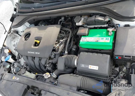 2018 Hyundai Elantra Value Edition z USA, uszkodzony, nr VIN 5NPD84LF0JH213925